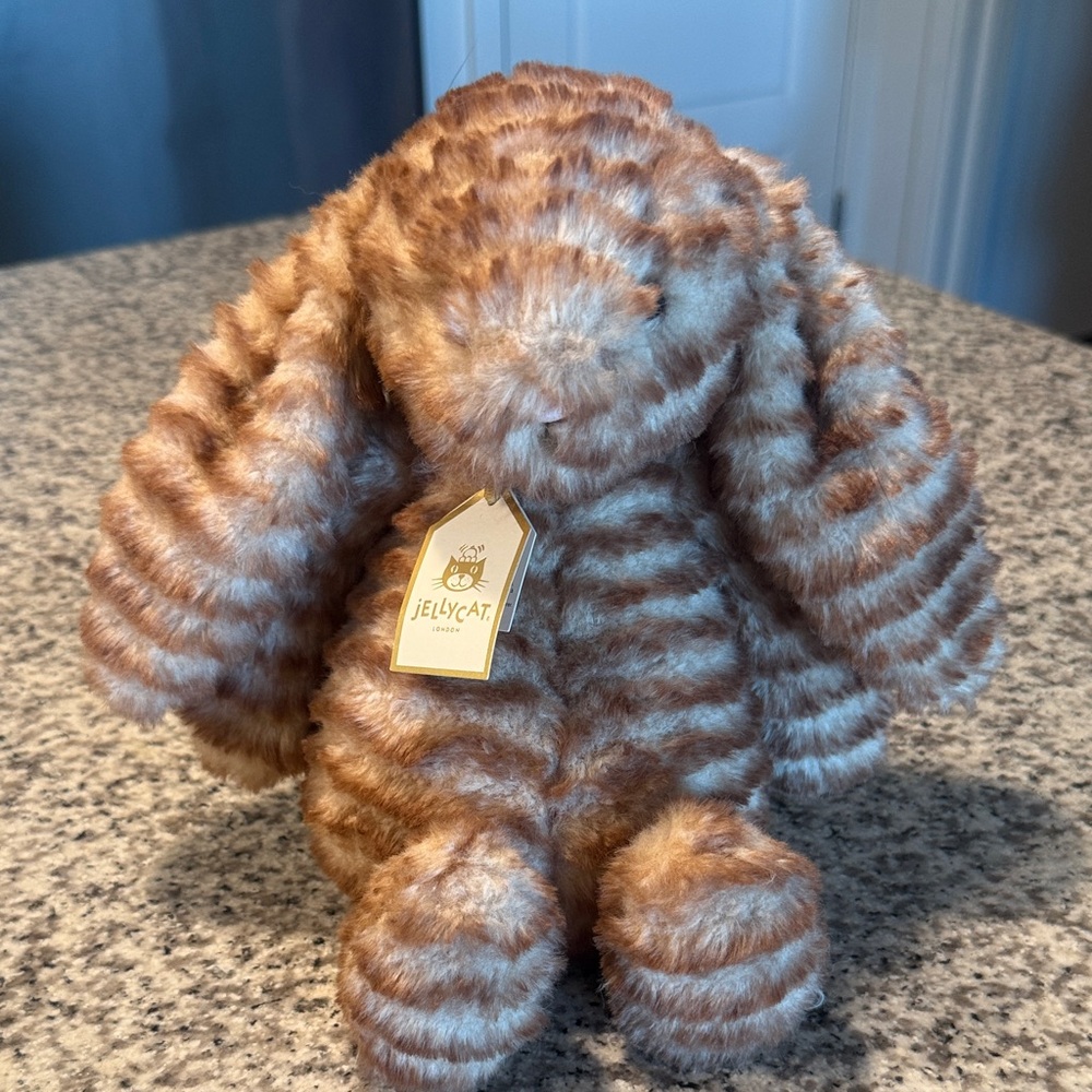 Bashful Luxe Bunny Juniper Jellycat